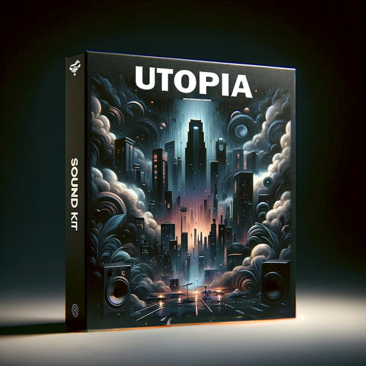 Trap Masters' "UTOPIA" Drum Kit